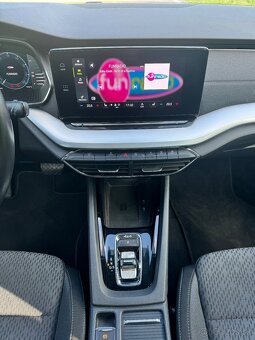 Škoda Octavia 4 Combi 2.0 TDI 4x4 147 KW Matrix - 13