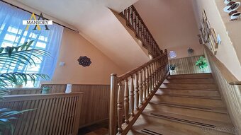 Dolný Bar-  Rodinný dom 300m2  s pozemkom 1646m2 - 13