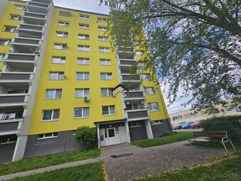 Na prenájom 2i byt na Nográdyho 22, Zvolen - 13