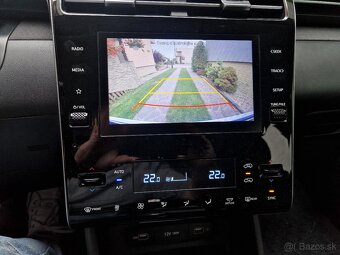 Hyundai Tucson 1.6 TGDi 4/2021,  SK auto - 13