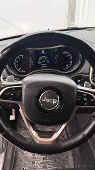JEEP Grand Cherokee 4x4 3.0 CRD - 13