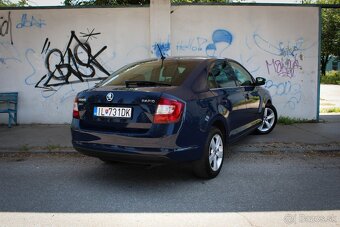 Škoda Rapid 1.4 TDI Style - 13
