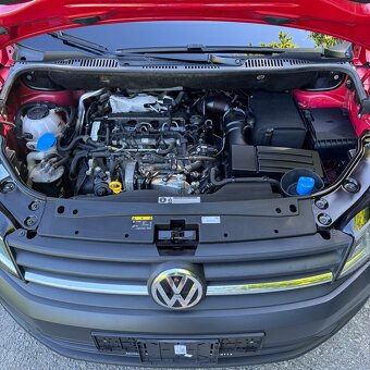 Volkswagen Caddy 2.0 TDi - 13