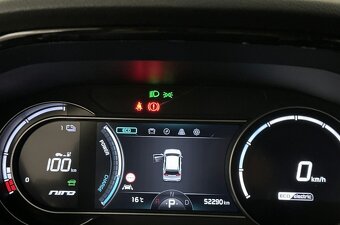 Kia Niro electric MY22 Vision 64kWh,DPH,záruka, 3f/TČ +DPH - 13