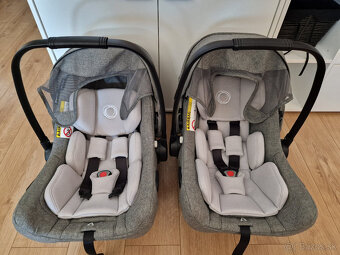 Vajička bugaboo turtle air nuna - 13