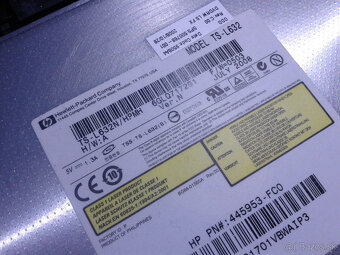 notebokove dvd mechaniky za 10e kus - 13