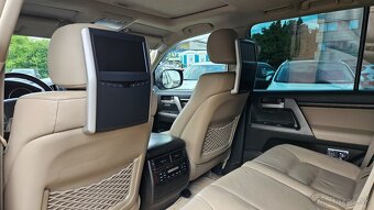 Toyota Land Cruiser V8 4,5D-4D 4WD - 13
