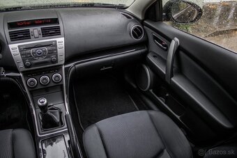 Mazda 6 Combi (Wagon) 6 R2 2.2 MZR-CD 125K CE / AJ NA SPLÁTK - 13