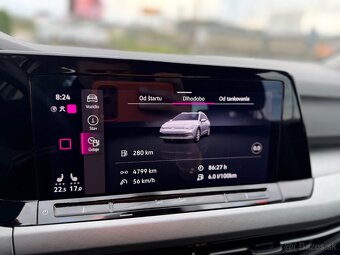 Volkswagen Golf Variant 1.5 eTSI ACT Style DSG - 13