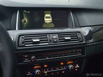 BMW 5 F10 4×4 - 13