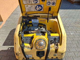 Vibrační válec Wacker Neuson RTSC2 ježkový - 13