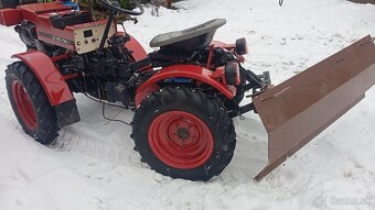 Tz 4 k14 malotraktor tk 14 - 13