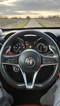 Alfa Romeo Stelvio 2.2 JTD 190k Q4 | Letná/zimná sada kolies - 13