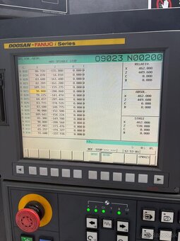 CNC soustruh DOOSAN PUMA 2100 MS (7622) - 13