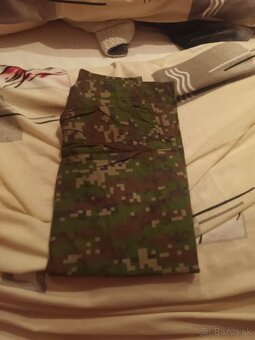 Vojenské oblečenie - 13
