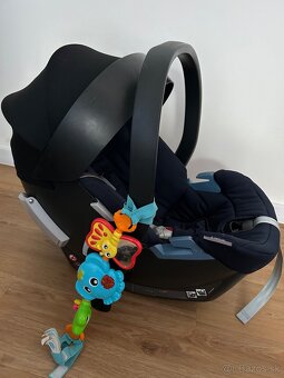 Bugaboo Fox 3 s príslušenstvom - 13