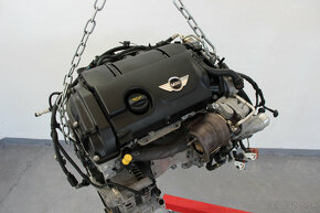 Predám kompletný motor N18B16A Mini Cooper S R60 - 55000km - 13