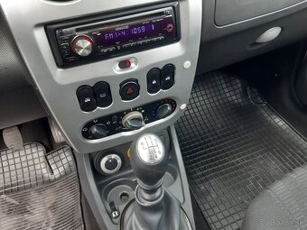 Dacia Duster 1,6 4x4 - 13