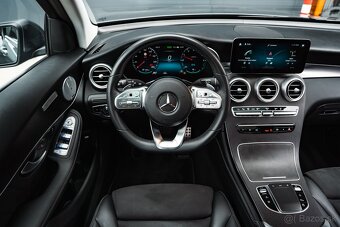 Mercedes-Benz GLC 300de 4Matic AMG Line / Plug in Hybrid - 13