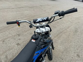 Nove Pitbike XTR 607M 125cm3 Manual / Automat  3 FARBY - 13