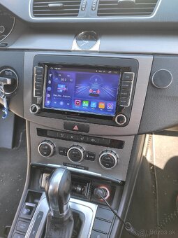 android autoradio 2 DIN do Škoda, Volkswagen - 13