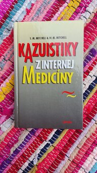 Učebnice ošetrovateľstvo a urgentná zdravotná starostlivosť. - 13