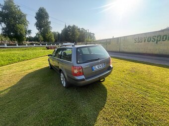 Volkswagen Passat b5,5 1.9tdi 96kw,tazne,siber - 13