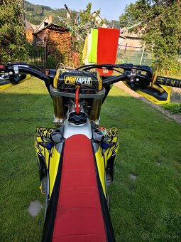 Suzuki rmz 450 2015 - 13