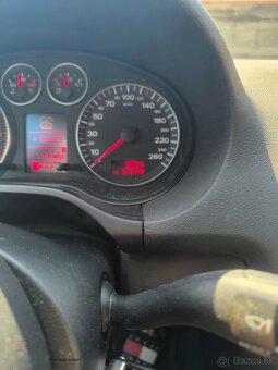 Predám Audi A3 8P 2006 - 13