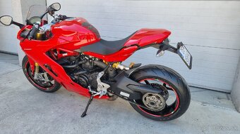 Ducati Supersport S - 13