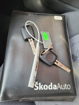 Škoda Fabia 1.4 MPI   Nová EK/TK - 13