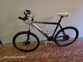 VELMI PEKNA Merida Matts speed - shimano deore - 13