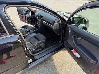 Audi a4 2.5TDI quattro b6 s-line - 13