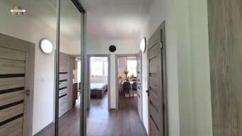 NA PREDAJ, 3-izbový byt s loggiou a krásnymi výhľadmi, Bytča - 13