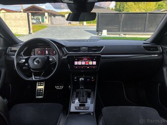 Škoda Superb Combi 2.0 TDI Sportline 4x4 DSG,TOP STAV - 13