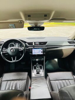 Škoda Superb 3 L&K-2.0TDi-140KW-4x4-Kupované na SK - 13