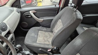 Dacia Sandero 1,4i 55kw kód motora: K7JA7 - 13