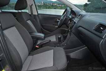 Volkswagen Polo 1,2i, 2010,201 000km, Nová STK 7/2027 - 13