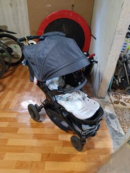 Britax B-motion 4 plus 3v1 - 13