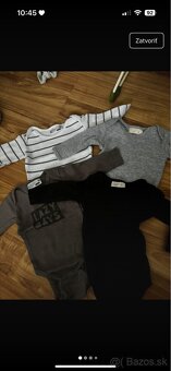Chlapčenské oblečenie - 13