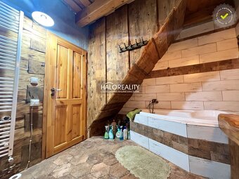 HALO reality - Predaj, chalupa Horná Mariková - 13