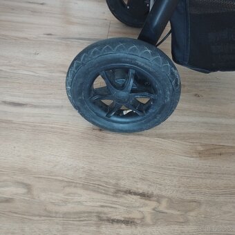 Kočík Joie Litetrax športový - 13