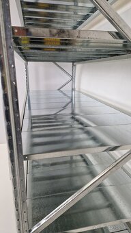 Priemyselný policový regál - regale. - 13