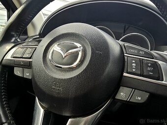 Mazda CX-5 2.5 Skyactiv-G AWD Revolution TOP A/T - 13