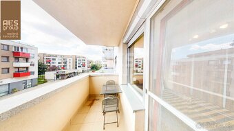 PRENÁJOM, zariadený 2 izbový byt v projekte Zipava, ul. Okru - 13