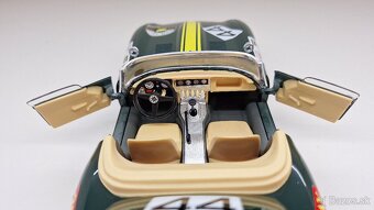 1:18 JAGUAR E CABRIO No. 44 - 13