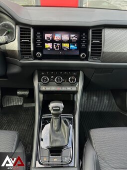 Škoda Kodiaq 2.0 TDI DSG Style, Pôvodný lak, 7 miestne, SR - 13