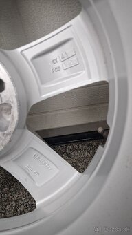 Celoročné alu 215/60 R16, 5x112, 6,5J, ET 41, - 13