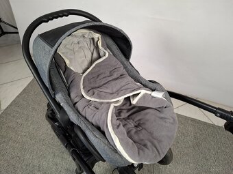 Predám kočík 3-kombinácia - 13