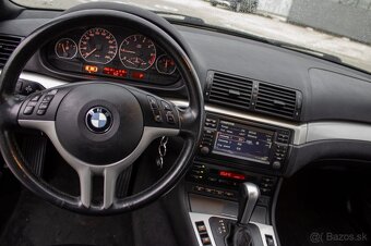BMW Rad 3 Cabrio 325i , 141kW, A5 - 13